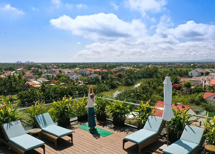 Little Oasis - An Eco Friendly Hotel & Spa