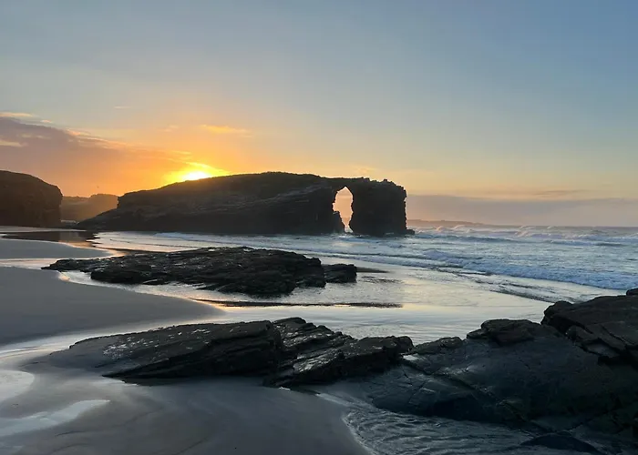 Hotel barato: Casal de pelaio