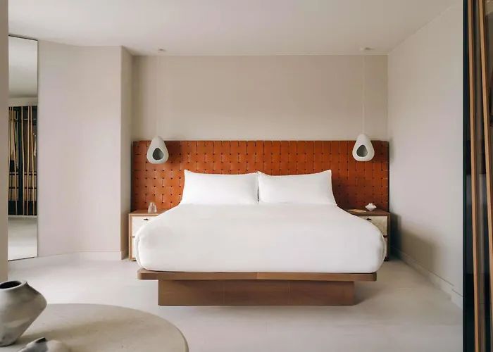 Hotel: Mondrian Beach Lifestyle Resort By Accor
