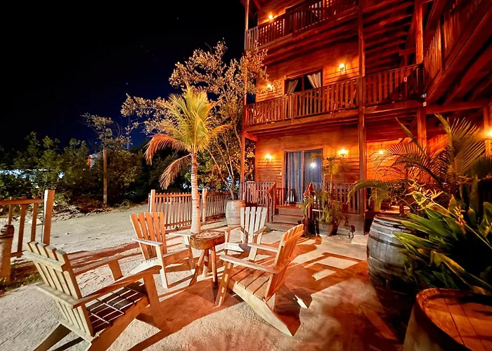 Krak-Inn Holbox - Pet Friendly