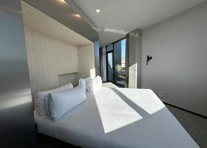 Hotel Ping Pong: The Social Hub San Sebastián