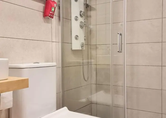 Hotel que aceita animais de estimação: Ih Apartments & Studios