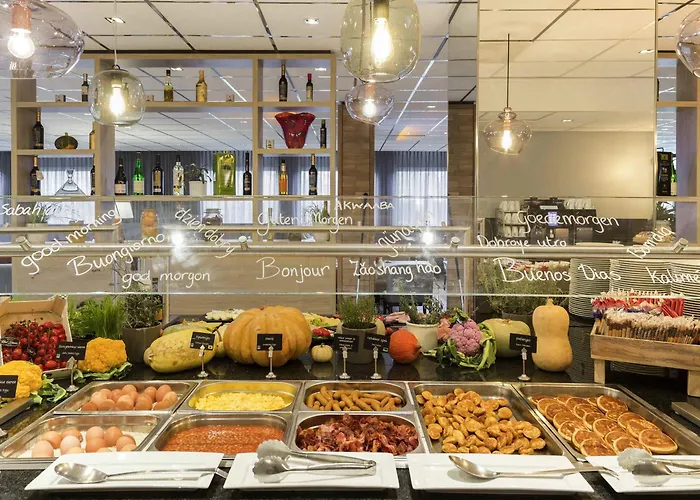 Mercure Hotel Amsterdam West