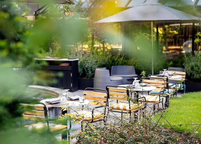 Luxury hotel only: Le Louise Hotel Brussels - Mgallery Collection