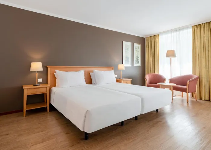 Hotel Spa: Hotel Orquidea