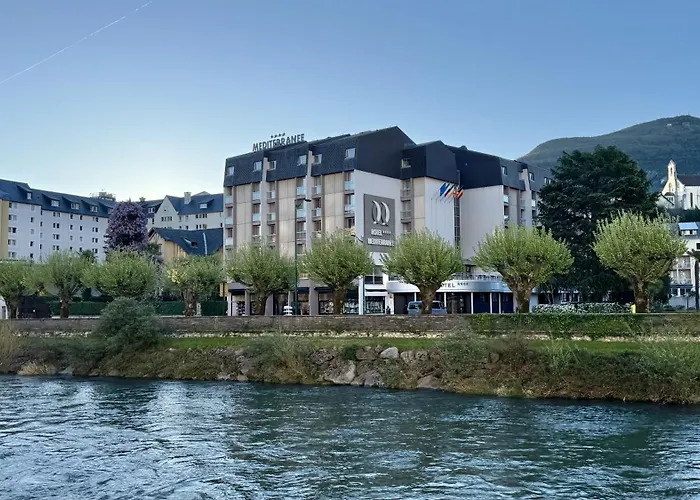 Hotel familiare: Hôtel Le Méditerranée