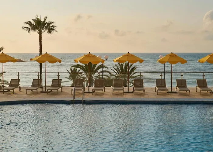 Airport Hotel: Hotel Riviera Costa Del Sol - Adults Recommended