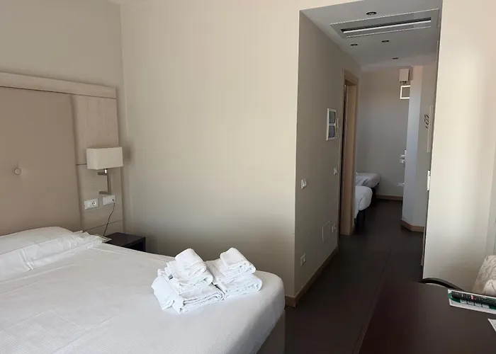 Hotel with view: Hotel Porto Azzurro