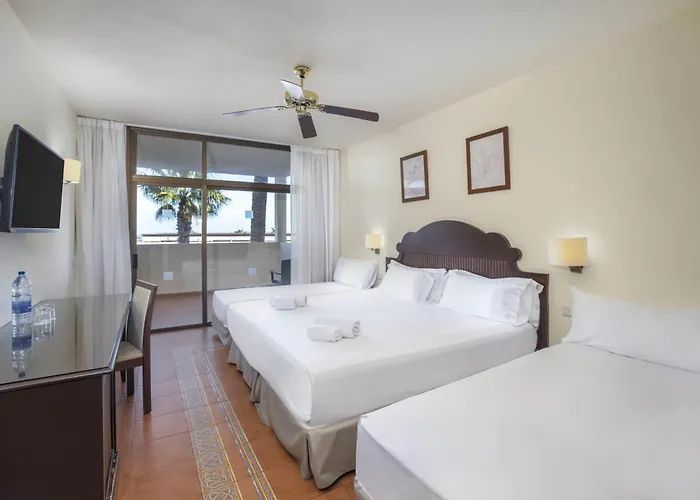 Hotel di lusso: Occidental Jandia Mar