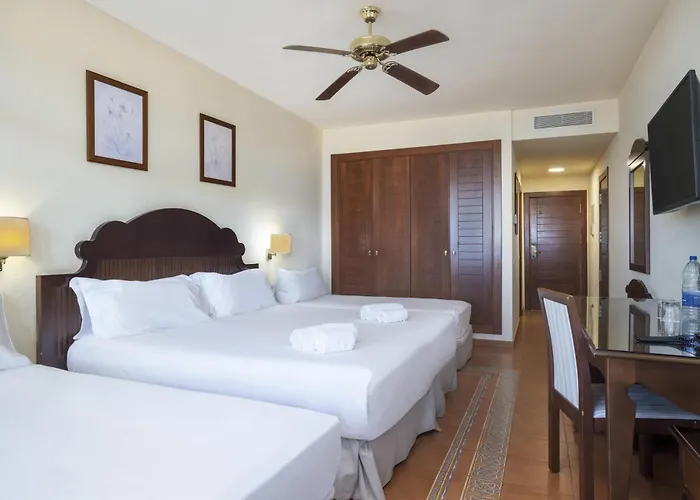 Hotel di lusso: Occidental Jandia Mar