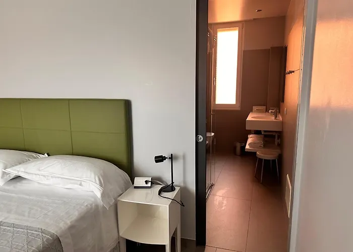 Hotel céntrico: Hotel Verona