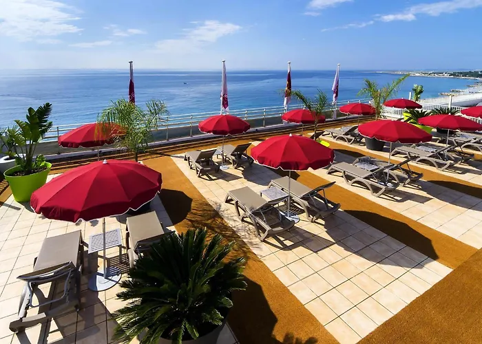 Apart-hotel: Aparthotel Adagio Nice Promenade Des Anglais