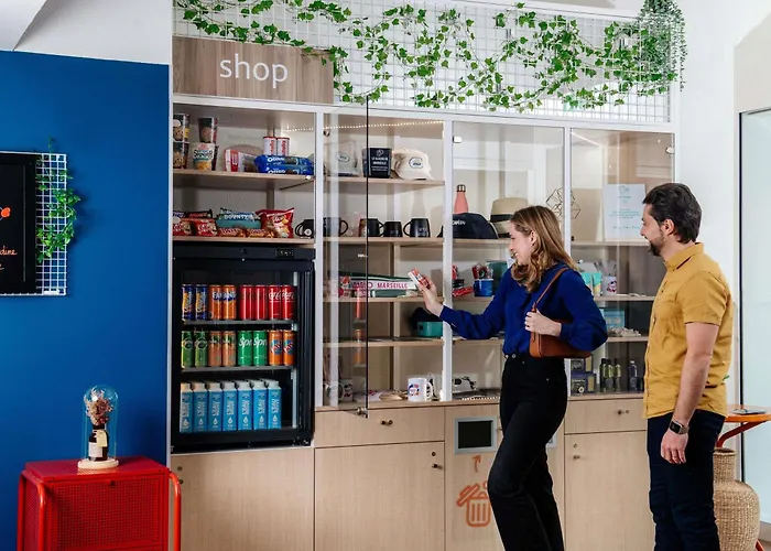 3 sterren hotel: Aparthotel Adagio Access Marseille Prado Perier