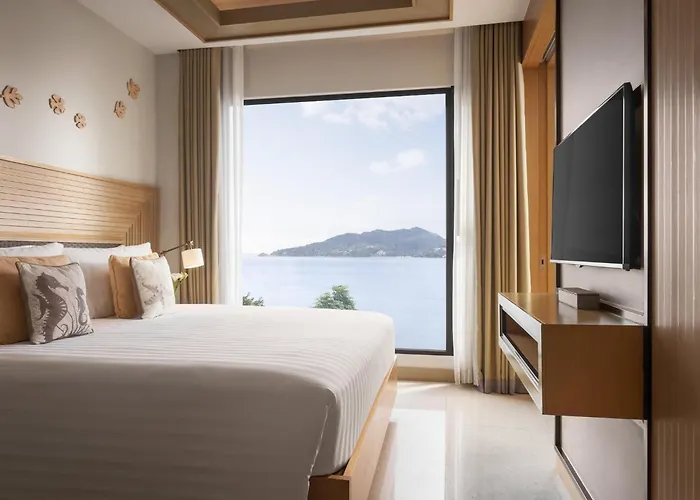 Hotel boutique: Amari Phuket