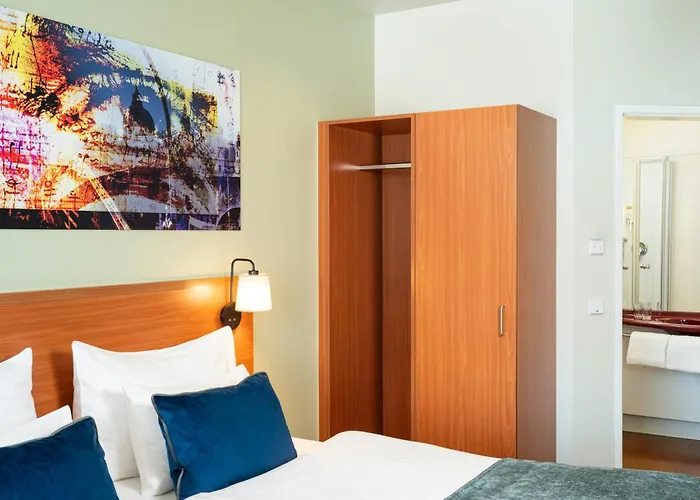 Hotel familiar: Leonardo Hotel Salzburg Airport