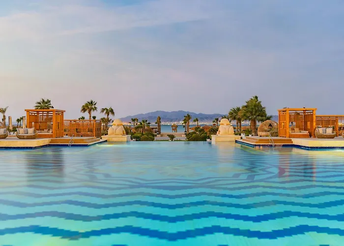 Hotel de lujo: Sheraton Soma Bay Resort