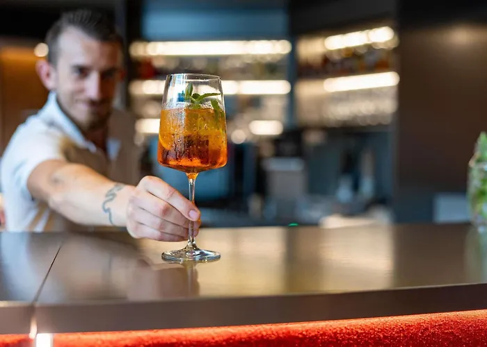 Luchthavenhotel: Novotel Zurich City West
