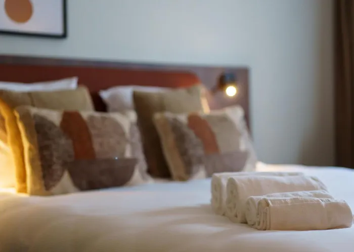 Hôtel-boutique: Hotel Les Jardins De La Molignée
