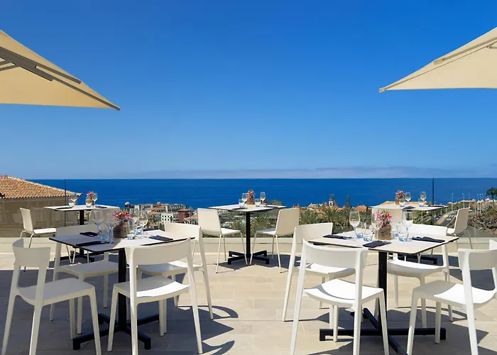 Luxe hotel: Melia Jardines Del Teide - Adults Only