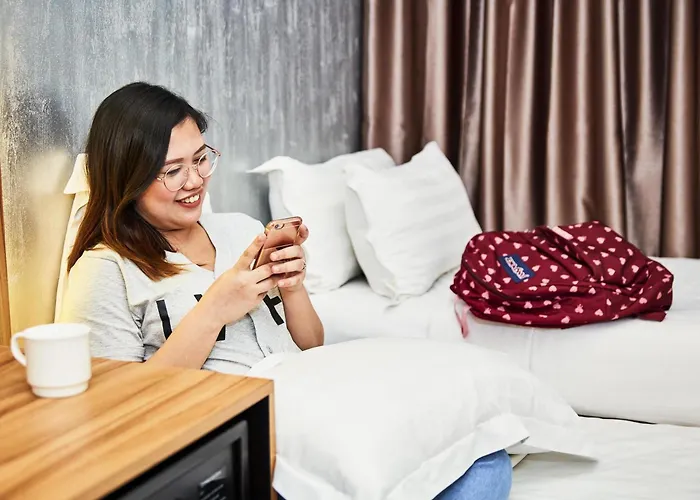 Romantic hotel: Ibis Budget Singapore West Coast