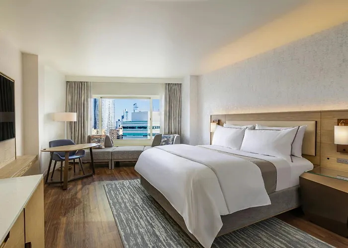 Boutique hotel only: The Westin Jersey City Newport