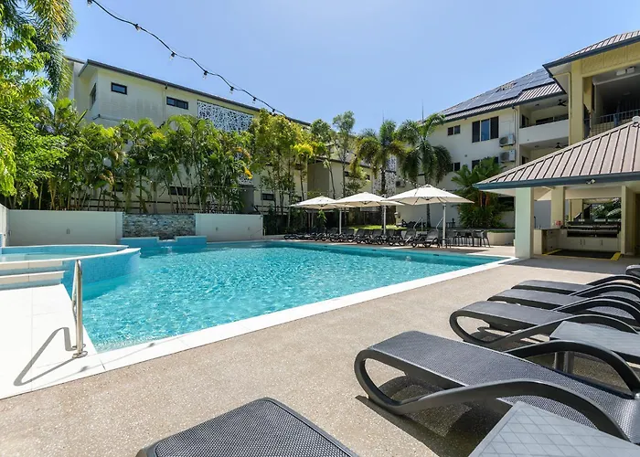 Family Hotel: Central Plaza Port Douglas