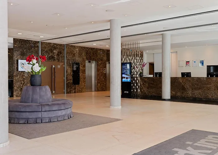 Park Inn By Radisson Meriton Conference & Spa