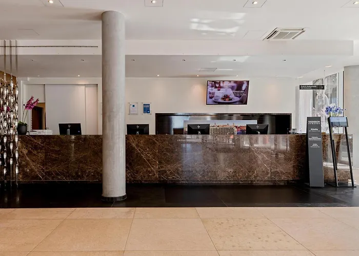 Park Inn By Radisson Meriton Conference & Spa