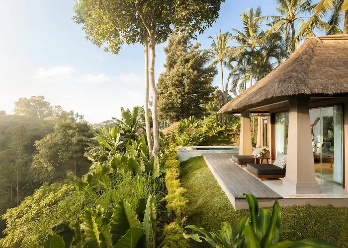 Maya Ubud & Spa