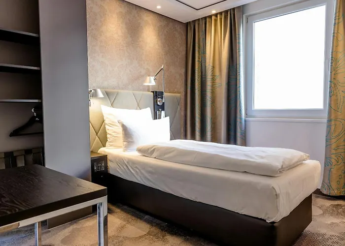 Hotel romântico: Motel One Muenchen-Sendlinger Tor
