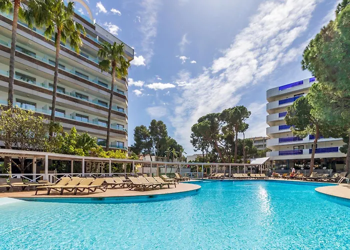 Golden Port Salou & Spa