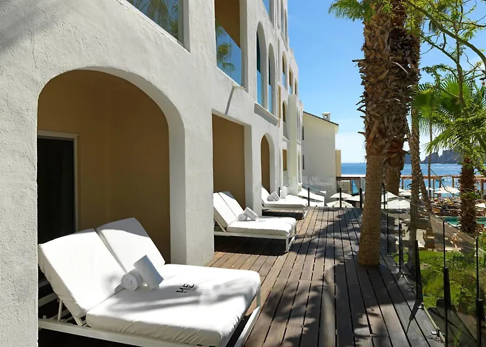 Hotel boutique: ME Cabo by Meliá - Adults Only