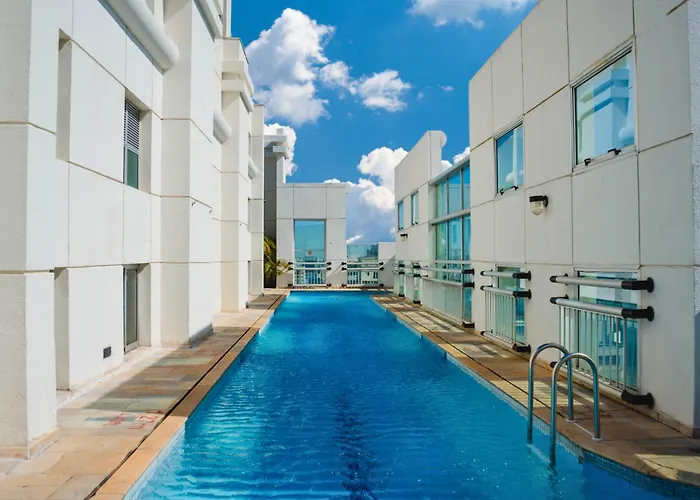 Quality Suítes Oscar Freire