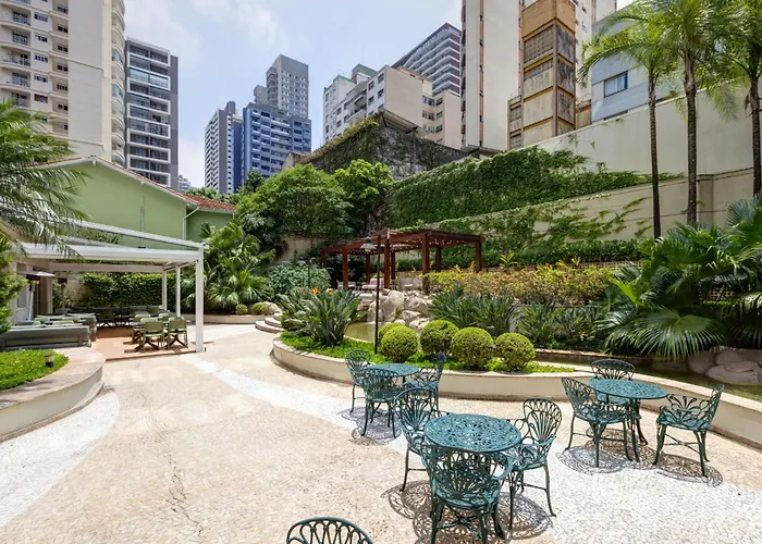 Quality Suites Oscar Freire