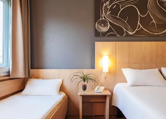 Hôtel de golf: Ibis Barcelona Meridiana