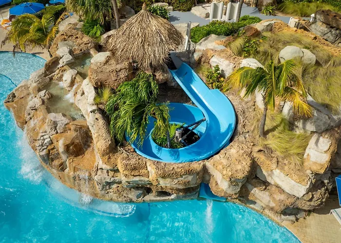 Hotels with pool Marriott'S Aruba Surf Club