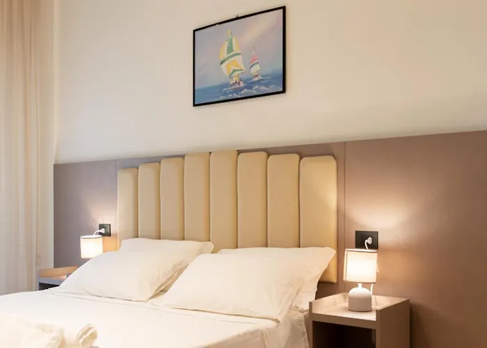 Hotel Cavalluccio Marino