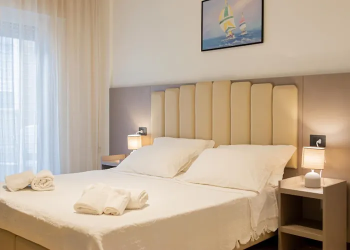 Hotel Cavalluccio Marino