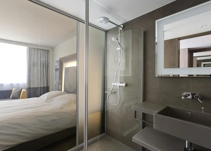Hotel boutique: Novotel Lyon Centre-Confluence Bord De Saone