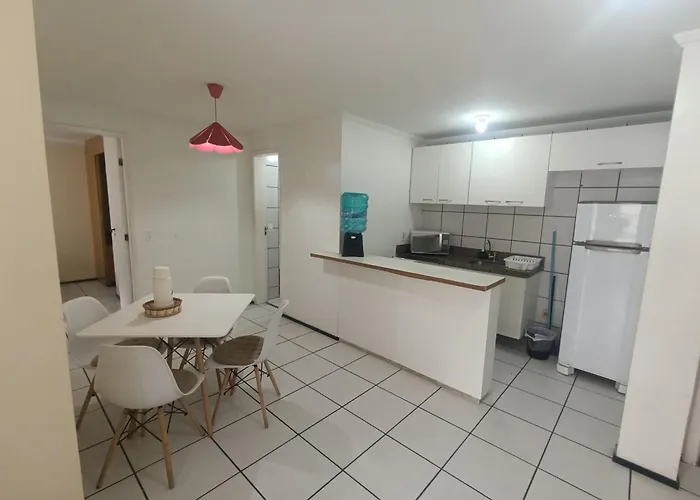 Porto De Iracema Vista Mar