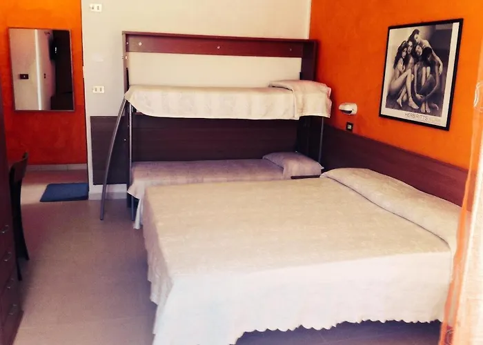 Hotel familiare: Hotel Amoha