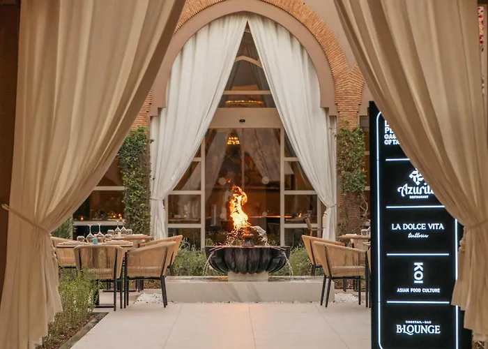 Barcelo Palmeraie Oasis Resort (Adults Only)