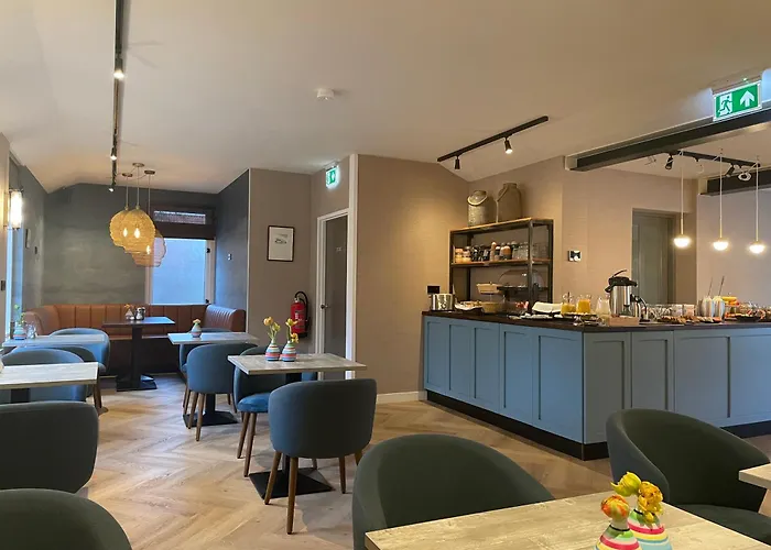Hotel met uitzicht: DuinHotel Texel