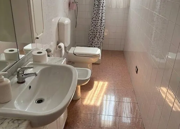 Albergo centrale: Al Fluviale