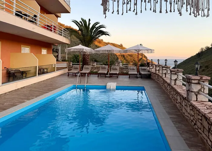 Familiehotel: Karos Hotel Llaman