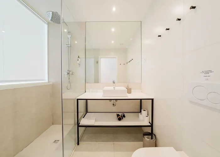 Hotel familiar: GS Chiado Boutique Studios&Suites