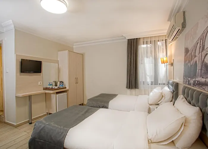 3 star hotel: Sim Hotel Istanbul Old City
