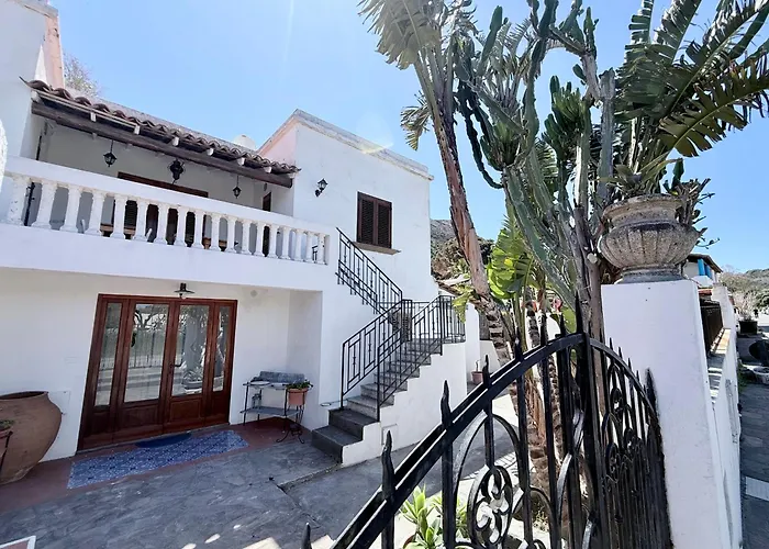 La Casa al Mare Vulcano