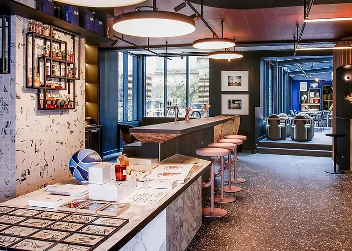 Hotel de luxo Apenas: Tribe Paris Batignolles