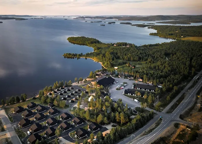 Wilderness Inari&Igloos